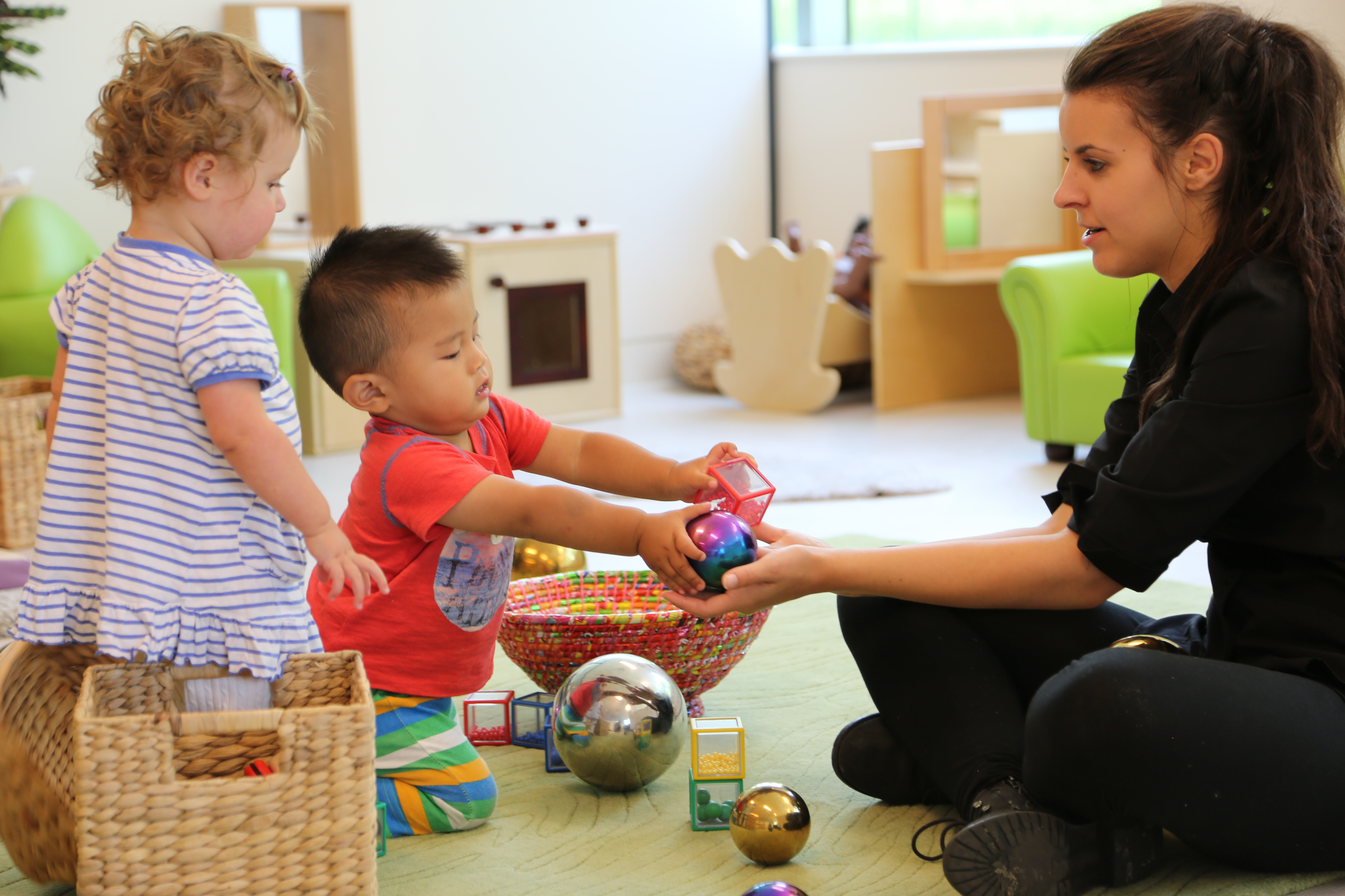 Introduction to the National Quality Framework for Early Childhood Education and Care Services