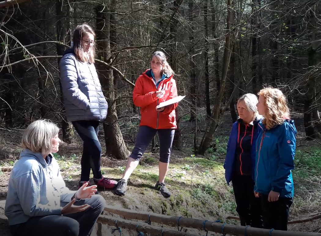 Learning with nature - Benefit risk assessment