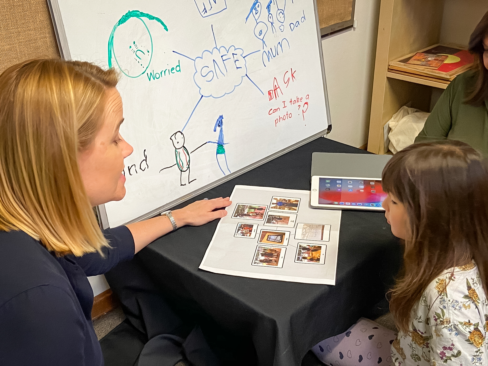 eSafety Early Years - creating a safe online environment