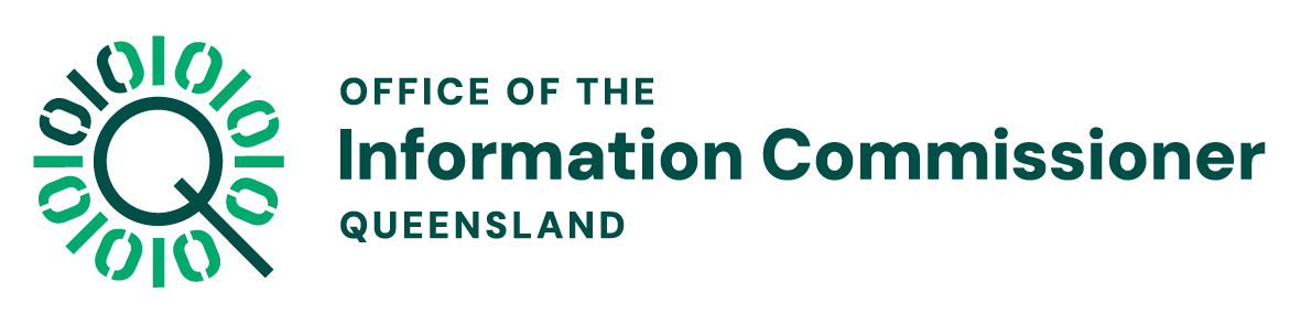 Office of the Information Commissioner Queensland | Protecting your right to information and privacy logo
