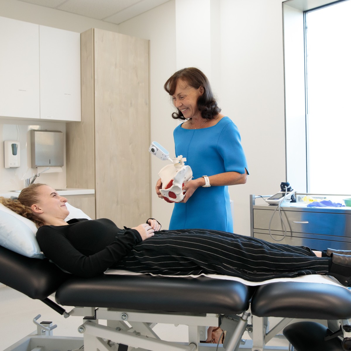 Understanding pelvic floor health - for nurses and midwives