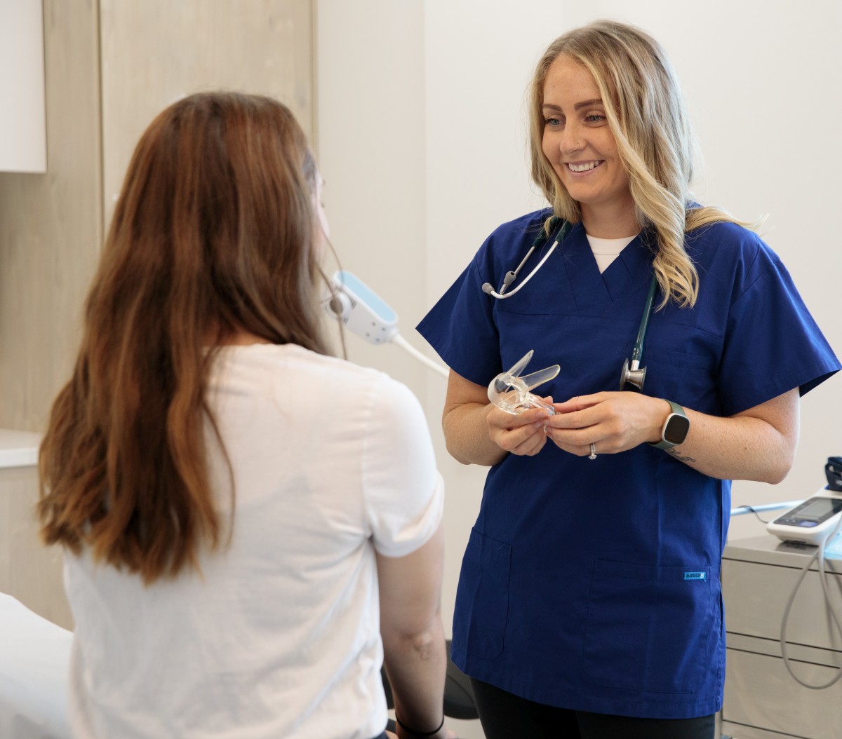 Understanding vulval health - for nurses and midwives