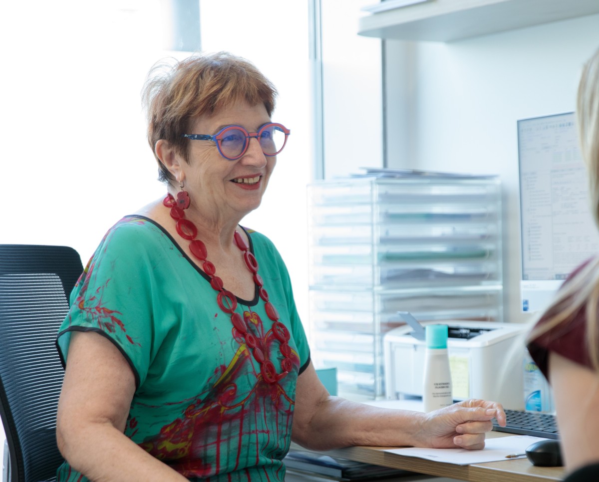 Understanding menopause - for nurses and midwives