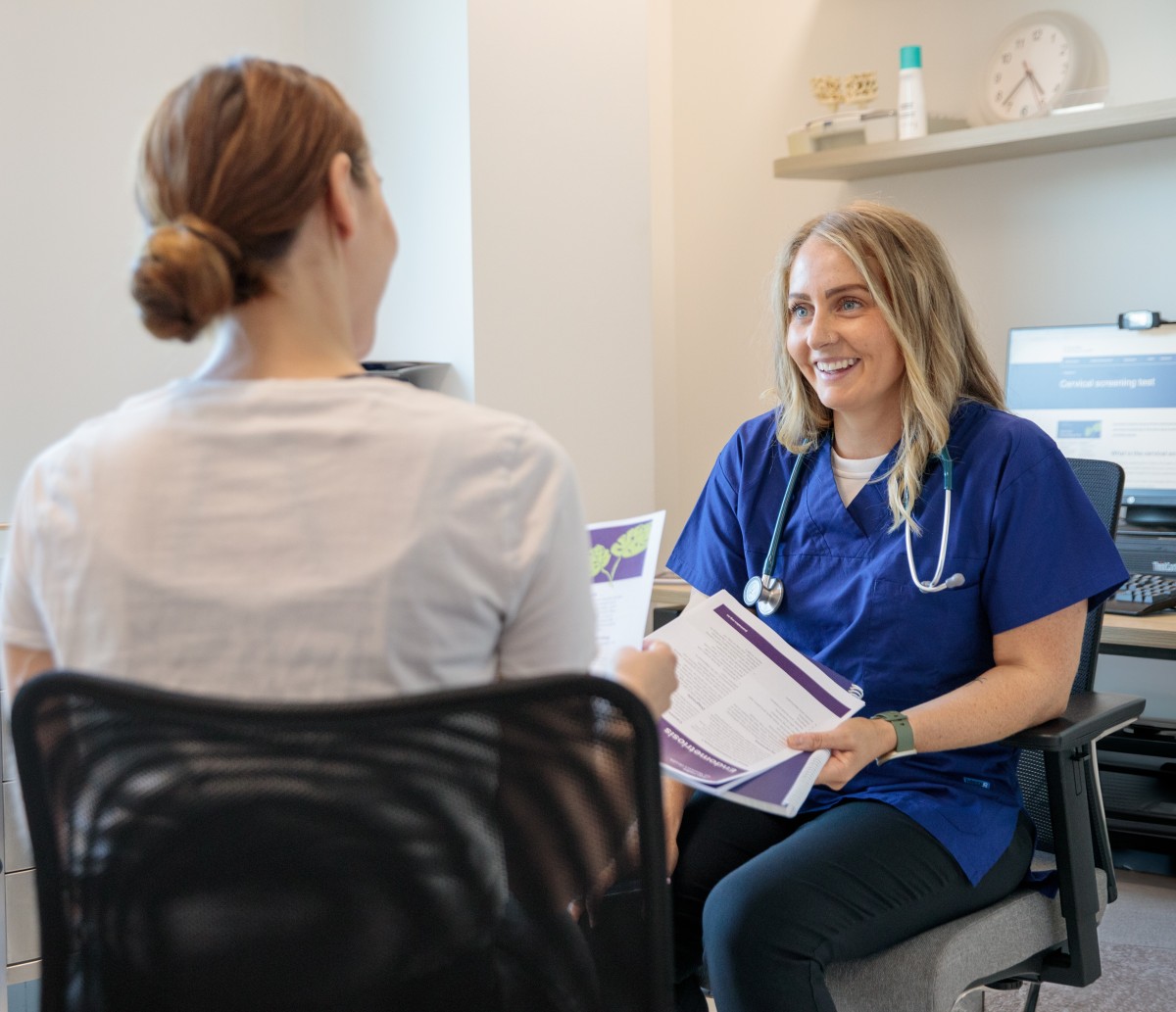 Understanding periods and the menstrual cycle - for nurses