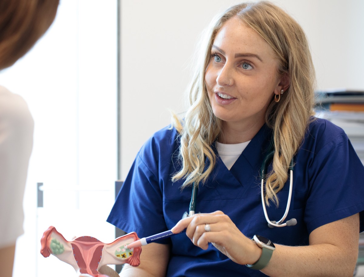 Understanding polycystic ovary syndrome (PCOS) - for nurses and midwives