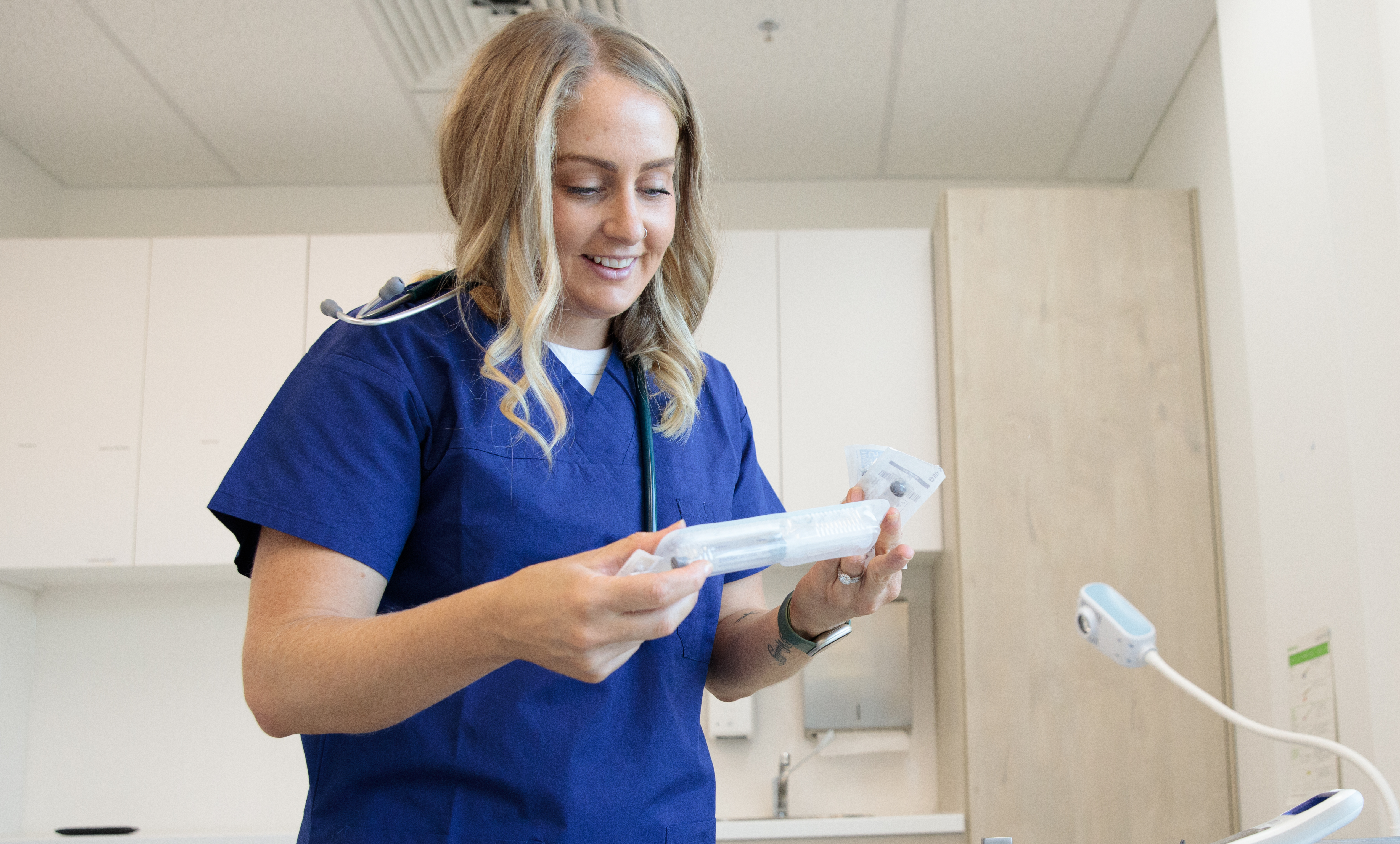 Understanding contraception for women - for nurses and midwives