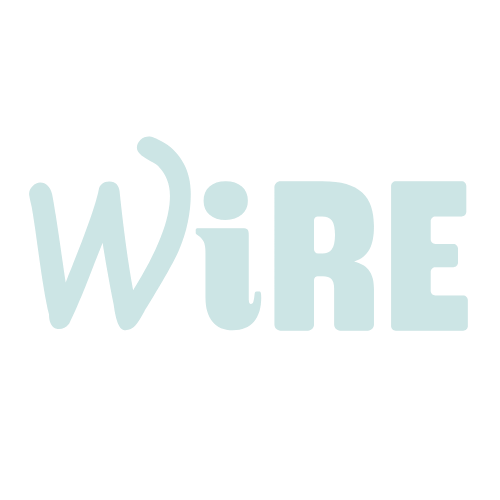 WIRE logo