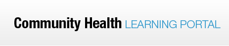 Community Health Portal Logo