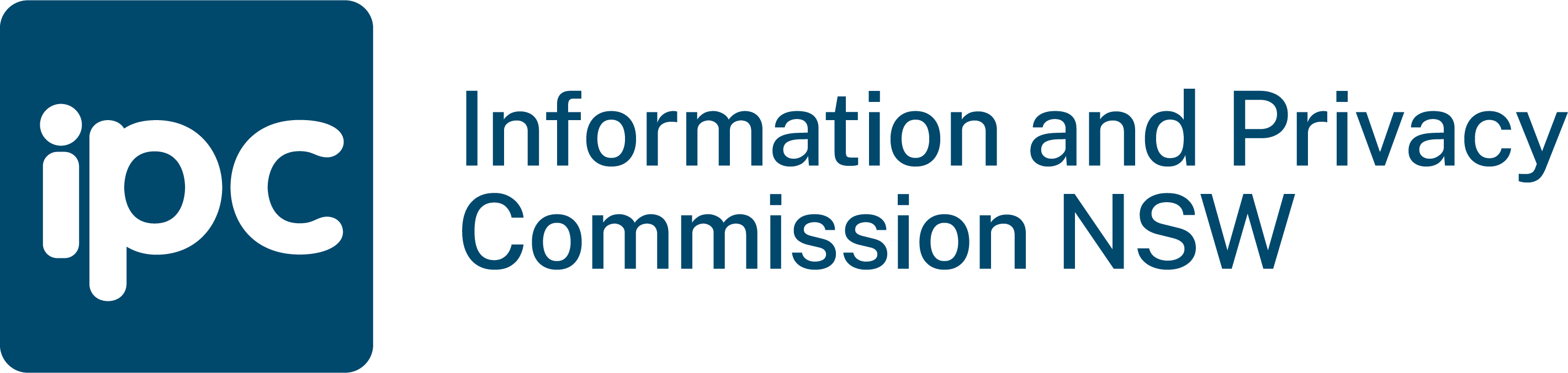 Information and Privacy Commission NSW - eLearning logo