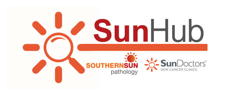 Welcome to SunHub Logo